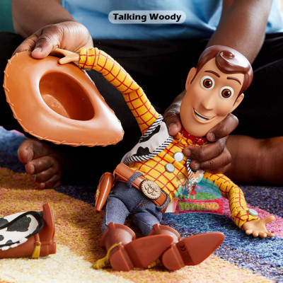 Talking Woody